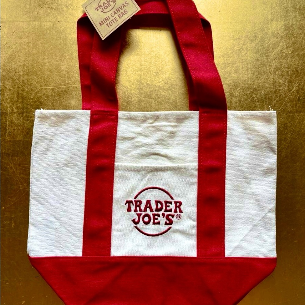 Trader Joe’s mini tote